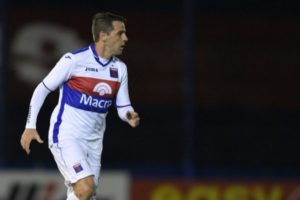 Tigre solicita 100 mil dólares para liberar el pase de Walter Montillo