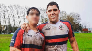 Filtran audio de uno de los rugbistas detenido por asesinato: “La vida nos jugó una mala pasada