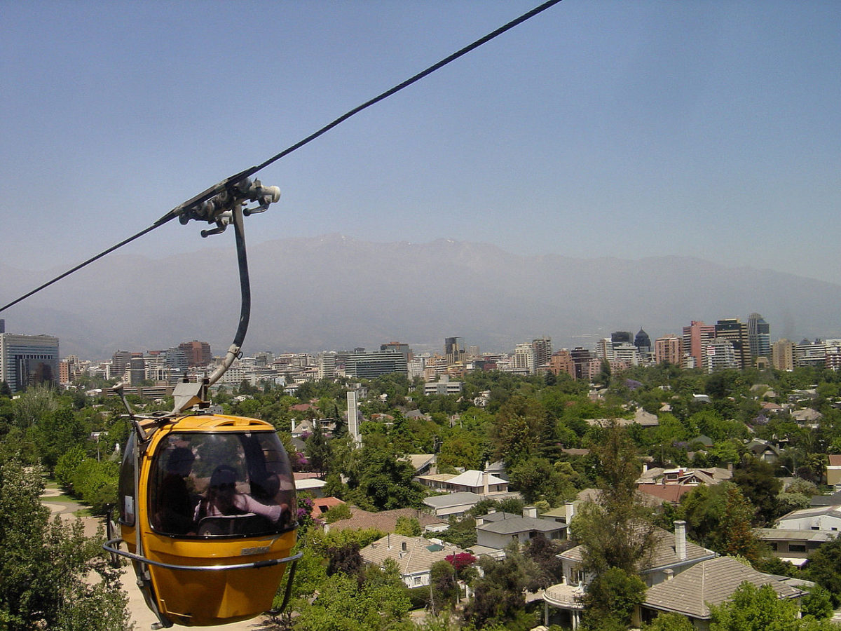 Cerro San Cristóbal