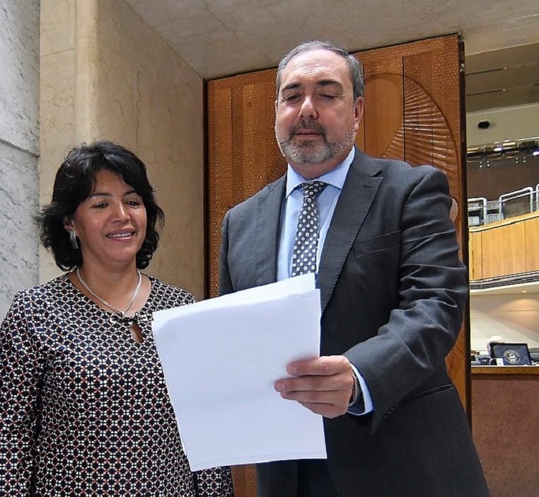reforma constitucional del agua