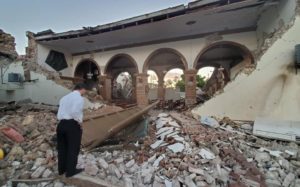 Estado de emergencia en Puerto Rico: Seguidilla de sismos dejan al menos un muerto