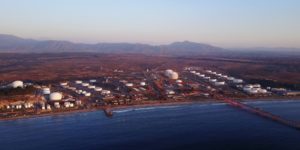 Terminal Marítimo de Quintero logra aprobación de la Armada para maniobra nocturna