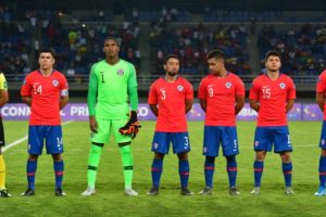 Preolímpico: La Roja busca su paso al cuadrangular final ante Colombia