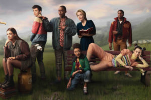 Sex Education regresa con nueva temporada y nuevos enredos