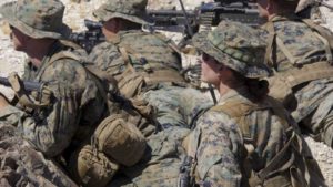 Irak: 11 soldados estadounidenses resultaron heridos en ataque iraní