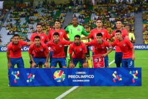 Con pocas figuras y falta de preparación: los problemas que enfrentó la Roja Sub 23 para llegar al Preolímpico