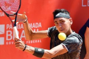Alejandro Tabilo tiene horario para enfrentar a John Isner en Australia