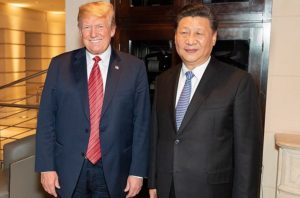 China confirma que firmará parte del acuerdo comercial con Estados Unidos la próxima semana