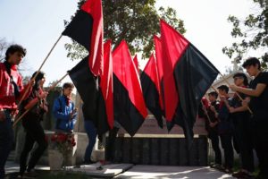 Unión Rebelde: el grupo inspirado en el MIR que domina a la ACES