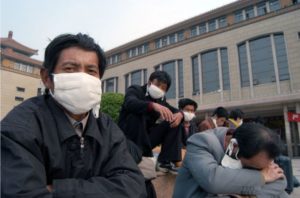 Misterioso brote de neumonía alerta a las autoridades chinas