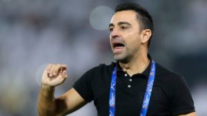 Xavi Hernández rechaza entrenar al FC Barcelona: 
