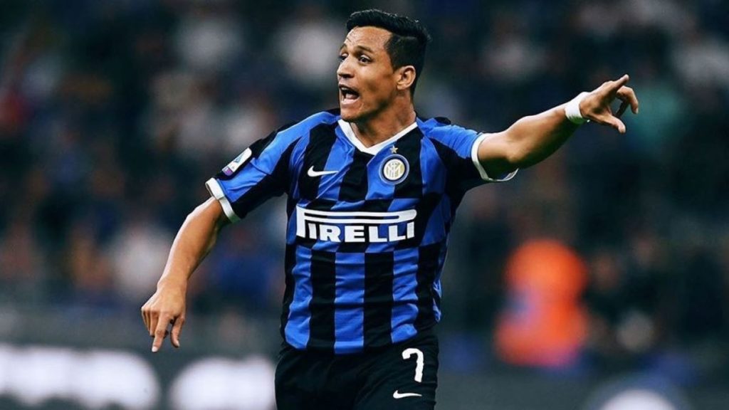 alexis sánchez