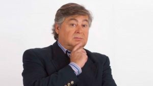 Ernesto Belloni y su mensaje de 