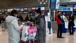 Confirman el primer fallecido por Coronavirus en Europa