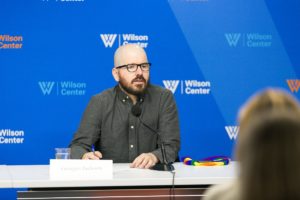 Felipe Ward se enfrenta con Giorgio Jackson por críticas al Gobierno en evento en Estados Unidos