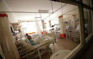 Padre de bebé que nació en sala de espera de Hospital de Antofagasta: 