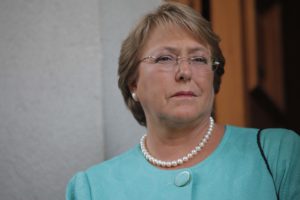 Michelle Bachelet pidió que se establezcan “responsabilidades” por violaciones a los DD.HH.