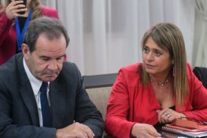 Evópoli, UDI y RN constituyen equipo de “Chile Vamos por el Rechazo”