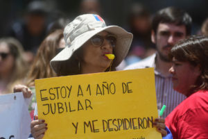 No disminuyeron: Gobierno confirma error en cifras de despidos por necesidades de la empresa