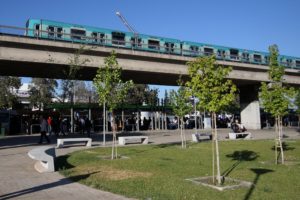 Detienen a sujetos acusados de robar cables de las vías de estaciones de la Línea 5 del Metro