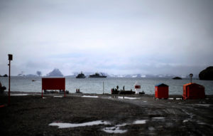 Dirección Metereológica revela que febrero fue el mes más caluroso de la historia en la Antártica