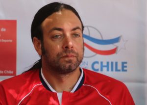 Nicolás Massú y la ausencia de Marcelo Ríos: 