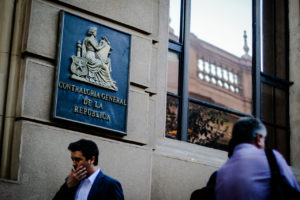 Contraloría investiga desde octubre irregularidades en el MOP denunciadas por Bruno Fulgeri