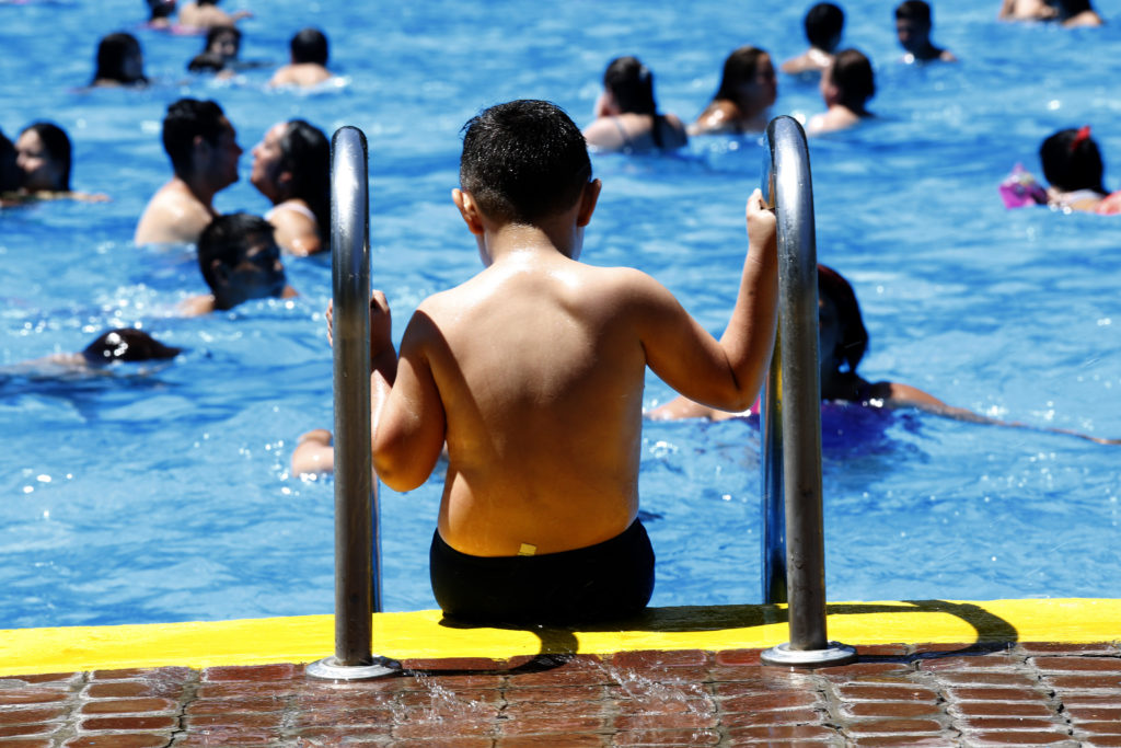 niños