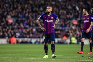 César Luis Menotti cuestiona a Arturo Vidal: 