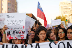 Autoridades explican medidas de seguridad por el Día Internacional de la Mujer