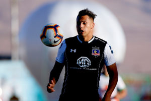 Colo Colo: Iván Morales sufrió rotura de ligamento y deberá ser operado