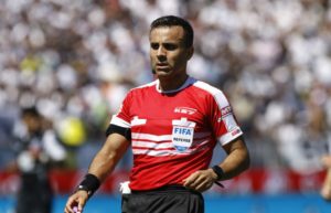 Piero Maza no fue designado para arbitrar en la quinta fecha del Campeonato