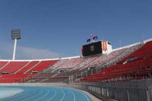 Azul Azul desbloquea los RUT de los asistentes a la galería sur del Estadio Nacional