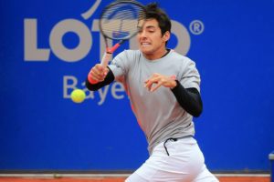 Cristian Garin jugará la final del ATP 500 de Río y ya es 18º del mundo