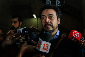 Corte Suprema explica rechazo a remoción de fiscal Emiliano Arias