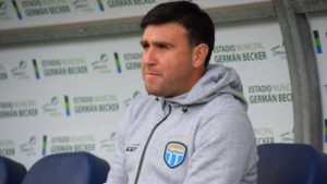 Patricio Ormazábal sería oficializado como el nuevo DT de la “Roja” Sub 20