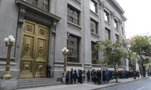 Banco Central mantiene proyección de crecimiento para este año en Encuesta de Expectativas Económicas