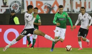 ANFP confirma traslado del partido de Audax Italiano y Colo Colo al Estadio Nacional