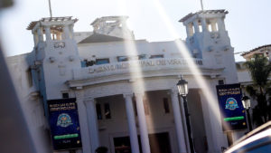 Balacera se registró en cercanías del casino de Viña del Mar