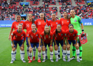 La “Roja” femenina definirá su paso a los JJ.OO. de Tokio 2020 en Iquique