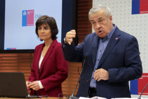 Ministerio de Salud reacciona ante primer caso confirmado de coronavirus en Sudamérica