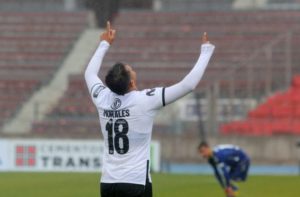 Iván Morales dejaría Colo Colo para jugar en el fútbol brasileño