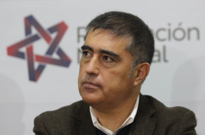 “Lo peor de la política”: Mario Desbordes fustiga a conductor radial