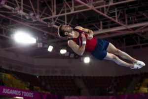 Tomás González no logró clasificar a la final de suelo en Melbourne