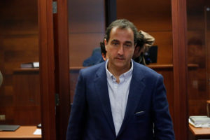 Pablo Zalaquett acusa a Stefan Kramer de 