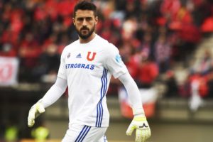 Fernando De Paul viajó finalmente para sumarse al plantel de la U en Brasil