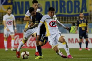 Partido entre Everton y Coquimbo se jugará solo con público local