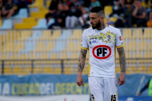 Mauricio Pinilla definirá a final de año su posible retiro del fútbol