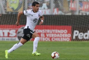 Julio Barroso será baja en Colo Colo para recibir a Universidad Católica