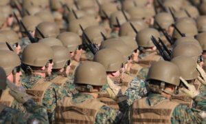 Justicia otorga libertad bajo fianza a ex militares por quema de archivos de la CNI